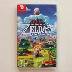 Legend of Zelda Link's Awakening - Nintendo Switch