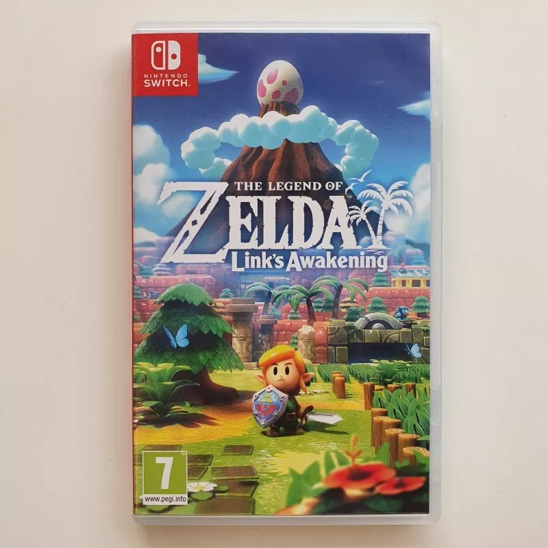 The Legend Of Zelda: Link's Awakening [Japan Import] (Gameboy