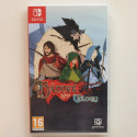 The Banner Saga Trilogy  Nintendo Switch FR ver. USED Gearbox Tactical RPG
