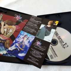 Final Fantasy X-2 Playstation PS2 Japan Ver. FF10-2 Square Enix 2002 RPG