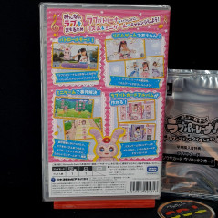Police X Heroine Lovepatrina! Love na Rhythm de Taiho Shimasu! +Card SWITCH Japan New