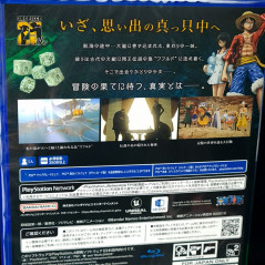 One Piece Odyssey PS4 Japan FactorySealed Physical Game In ENGLISH-JP-CH New Bandai Namco