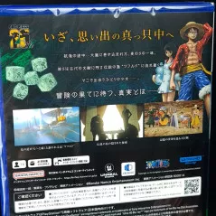 One Piece Odyssey PS5 Japan FactorySealed Physical Game In ENGLISH
