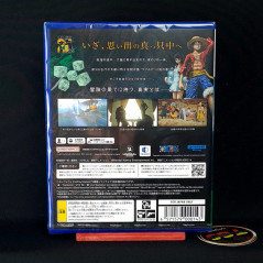 One Piece Odyssey PS5 Japan FactorySealed Physical Game In ENGLISH-JP-CH New Bandai Namco