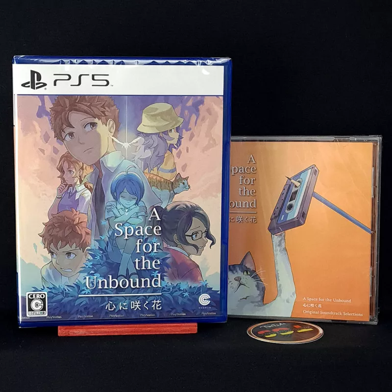 Eiyuden Chronicle: Rising +OST CD PS4 Japan Physical Game In ENGLISH RPG New