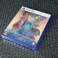 A Space For The Unbound +OST PS5 Japan Physical RPG Game In ENGLISH-PT-KR-CH New