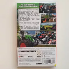 Farming Simulator Nintendo Switch Uk Ver With Texte En Francais Used Focus Simulation