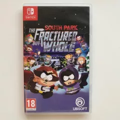 The fractured store but whole switch