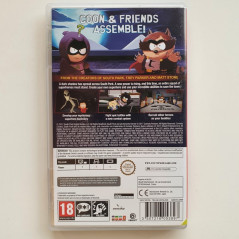South Park and The Fractured But Whole Nintendo Switch  UK ver. With Texte en Français USED Ubisoft