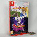 Bundle Demetrios & Xenon Valkyrie+ SWITCH EU Games In DE-EN-IT-FR-ES NEW Red Art