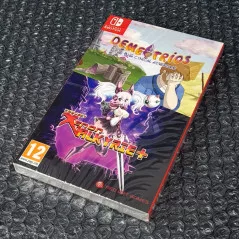 Bundle demetrios / xenon Valkyrie for shops Nintendo switch