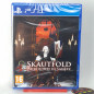 Skautfold Shrouded In Sanity (999Ex) PS4 NEW Red Art Games (EN-FR-DE-ES-IT-JP-CH-KR) Action, Adventure, Dark-Souls-like