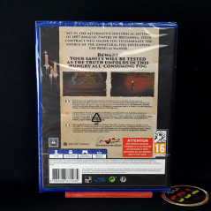 Skautfold Shrouded In Sanity (999Ex) PS4 NEW Red Art Games (EN-FR-DE-ES-IT-JP-CH-KR) Action, Adventure, Dark-Souls-like