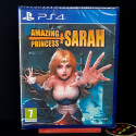 Amazing Princess Sarah (999Ex.) PS4 EU Game NEW Red Art Games Platform Action