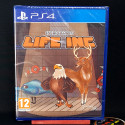 Escape From Life Inc. (999Ex.) PS4 EU Game in EN-DE NEW Red Art Games Puzzle Platformer, Comedy, Adventure