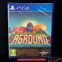 Aground (999Ex.) PS4 EU Game in EN-DE-PT-RU NEW Red Art Games Exploration, Base-building, Survival