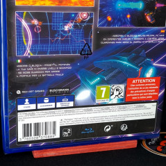 Endocrisis (999Ex.) PS4 EU Shmup Game in EN-ES NEW Red Art Games Bullet Hell, Shooting, Arcade