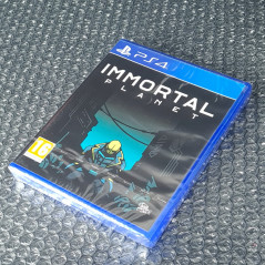 Immortal Planet (999Ex.) PS4 EU Game in ENGLISH NEW Red Art Games Souls-like, Action
