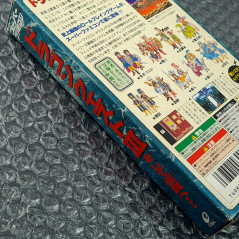 Dragon Quest III (With Reg. Card) Super Famicom Japan Ver.  RPG Enix 1996 (Nintendo SFC) Warrior