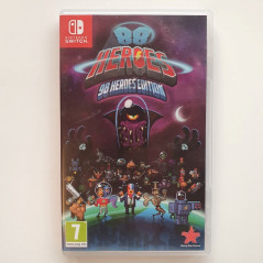 88 Heores 98 Heroes Edition Nintendo Switch FR-UK-IT-ES ver. USED Rising Star Games Action, Plateformes, Arcade