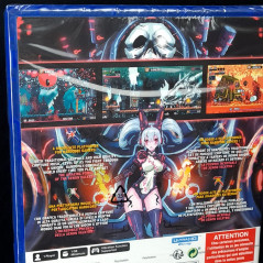 Xenon Valkyrie+ (999Ex.) PS5 EU Game in EN-DE-ES-FR-IT NEW Red Art Games Roguevania, Roguelike, Action