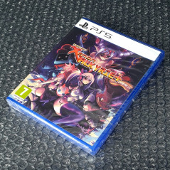 Xenon Valkyrie+ (999Ex.) PS5 EU Game in EN-DE-ES-FR-IT NEW Red Art Games Roguevania, Roguelike, Action