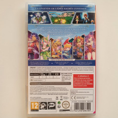 Trials of Mana Nintendo Switch FR ver. Used Square Enix Action RPG