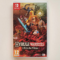 Hyrule Warriors L'ère du Fléau Nintendo Switch FR ver. Used Nintendo Action Aventure