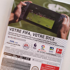 Fifa 18 Nintendo Switch FR ver. USED EA Sport Football