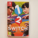 1-2 Switch Nintendo Switch FR ver. USED Nintendo Party Game