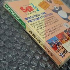 Ranma 1/2 Toraware no Hanayome Nec PC Engine Super CD-Rom² Japan Ver. PCE Aventure NCS 1991