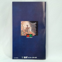 Tatsujin Truxton Sega Megadrive Japan Mega Drive Game Taito Toaplan Shmup Shooting 1989 G-4020
