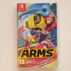 Arms Nintendo Switch FR ver. USED Nintendo Combat-Fighting