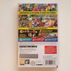 Arms Nintendo Switch FR ver. USED Nintendo Combat-Fighting