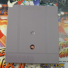 Street Fighter II Nintendo Game Boy Japan Ver. Fighting Capcom CGB13 DMG-P-ASFJ Gameboy