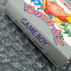 HOSHI NO KIRBY Nintendo Game Boy Japan GameBoy Hal Laboratory 1992 DMG-KYJ