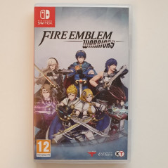 Fire Emblem Warriors Nintendo Switch FR ver. USED Nintendo Action Aventure