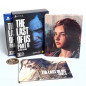 The Last Of Us Part II Special Edition (Artbook&Steelbook) PS4 Japan Game in English