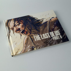 The Last Of Us Part II Special Edition (Artbook&Steelbook) PS4 Japan Game in English