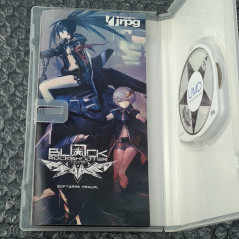 Black * Rock Shooter: The Game PSP Japan Epoch Action 2011Sony Playstation Portable