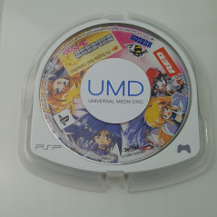 Ginga Ojousama Densetsu Collection (PC Engine Best Collection) (TBE)PSP Japan Ver. Hudson Compilation 2008 Sapphire
