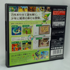 Zelda no Densetsu: Taiyou no Kiteki Spirit Tracks nds nintendo ds Japan (RegionFree) Aventure 2009