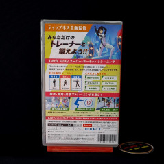 Fitness Runner SWITCH Japan FactorySealed Physical Game New Tipness