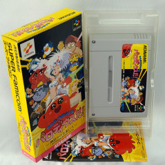 Parodius Da ! Super Famicom (Nintendo SFC) Japan Game Shmup Konami 1992  SHVC-PD