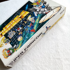 Battle Dodgeball Super Famicom Japan Ver. Japanese Super Heroes Sport 1991 (Nintendo SFC)