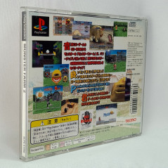 Monster Farm 2 (+Reg.&Spin.Card) (TBE) PS1 Japan Ver. Playstation 1 PS One Tecmo Simulation 1999