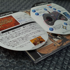Panzer Dragoon Taikenban Hibaihin Demo Disk Trials Saturn Japan Ver. 3D Shooting Sega 1995