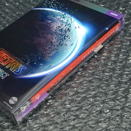 Tetris Effect Connected SUPERDELUXE Ed. SWITCH Japan Physical Game n ENGLISH New