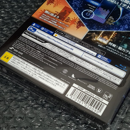 Tetris Effect Connected SUPERDELUXE Ed. PS4 Japan Physical Game In ENGLISH New