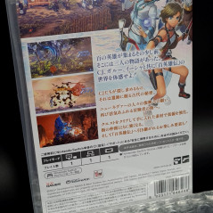 Eiyuden Chronicle: Rising +OST CD SWITCH Japan Physical Game In ENGLISH RPG New